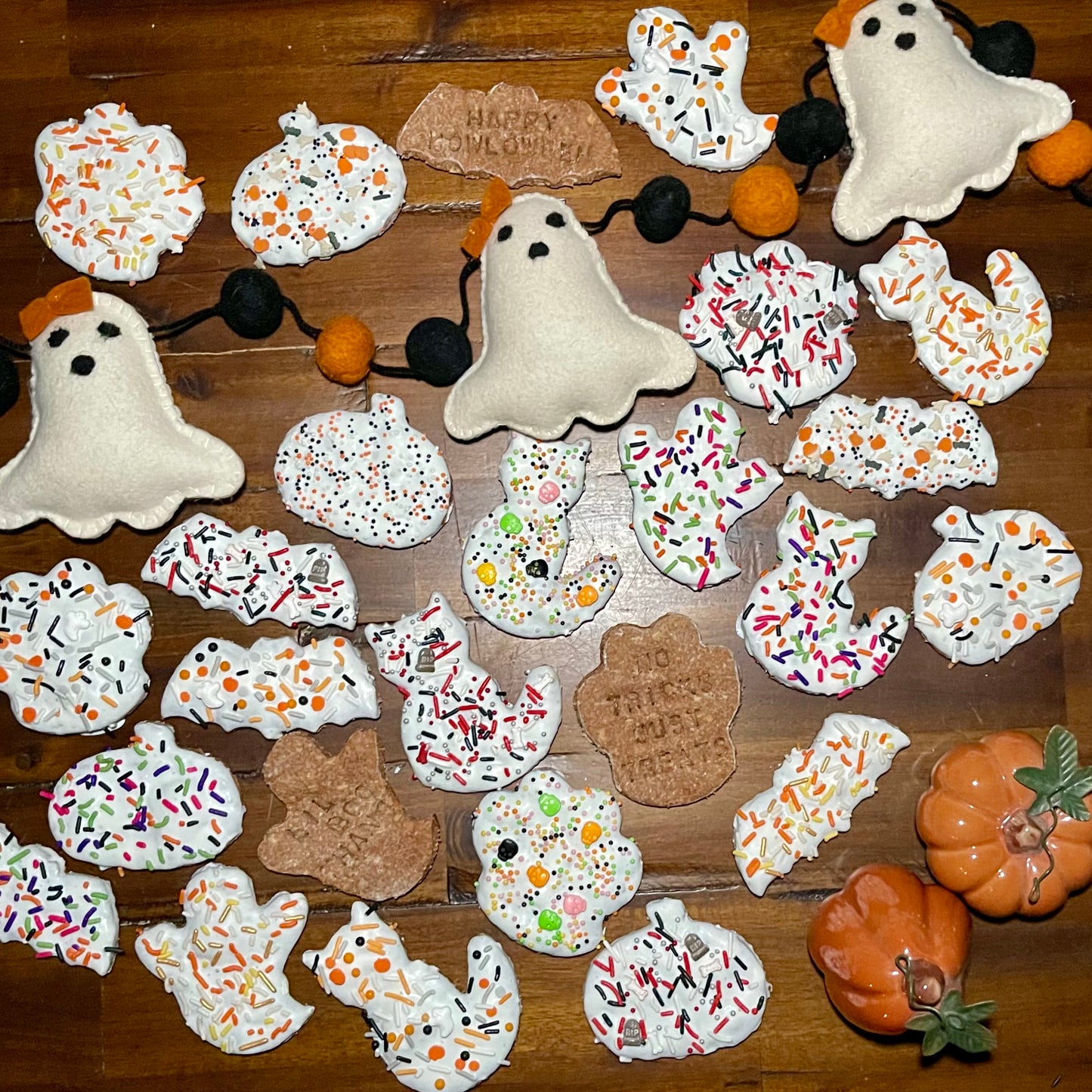 Decorated Cookies