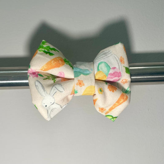 Easter Joy Collar Bow