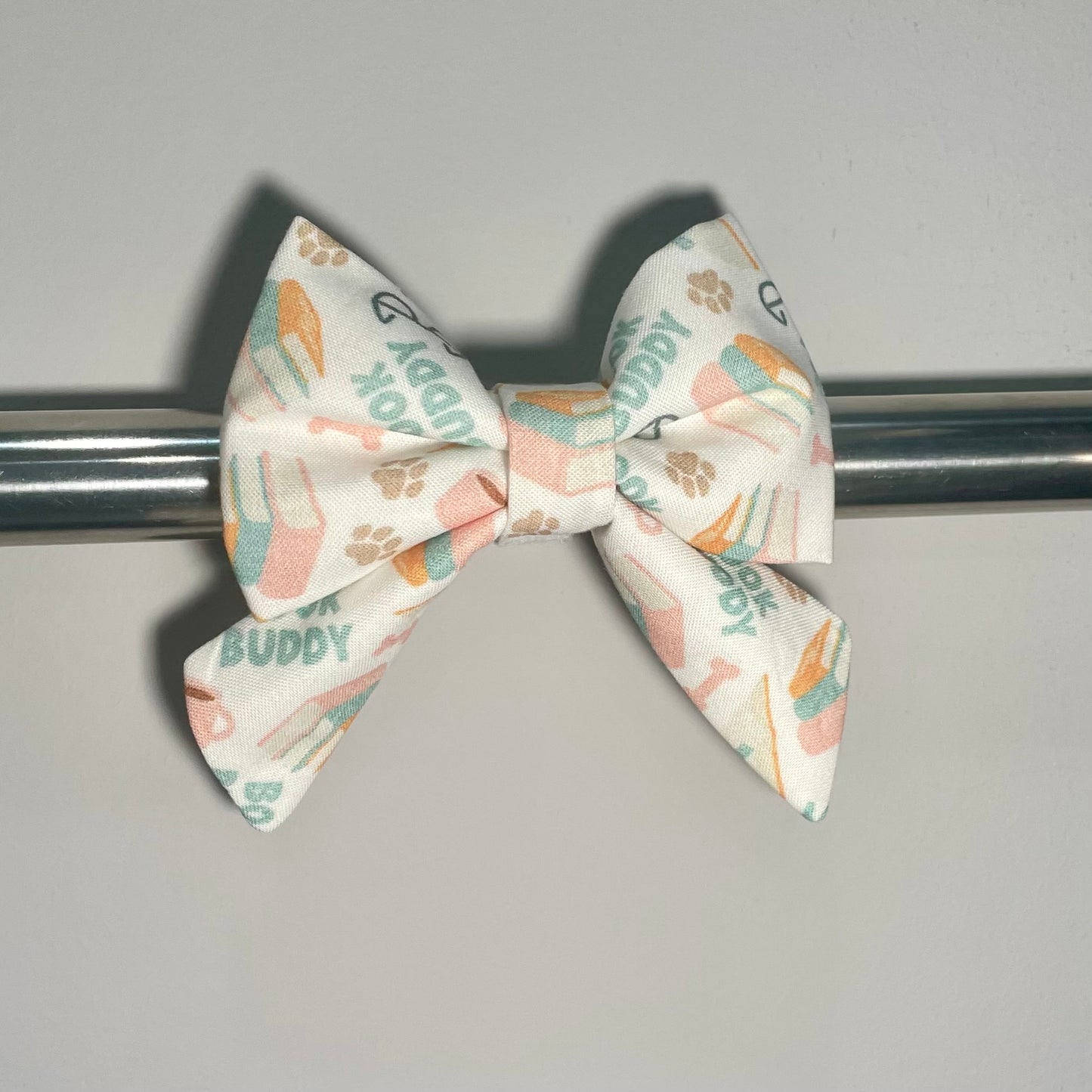 Book Buddy Collar Bow