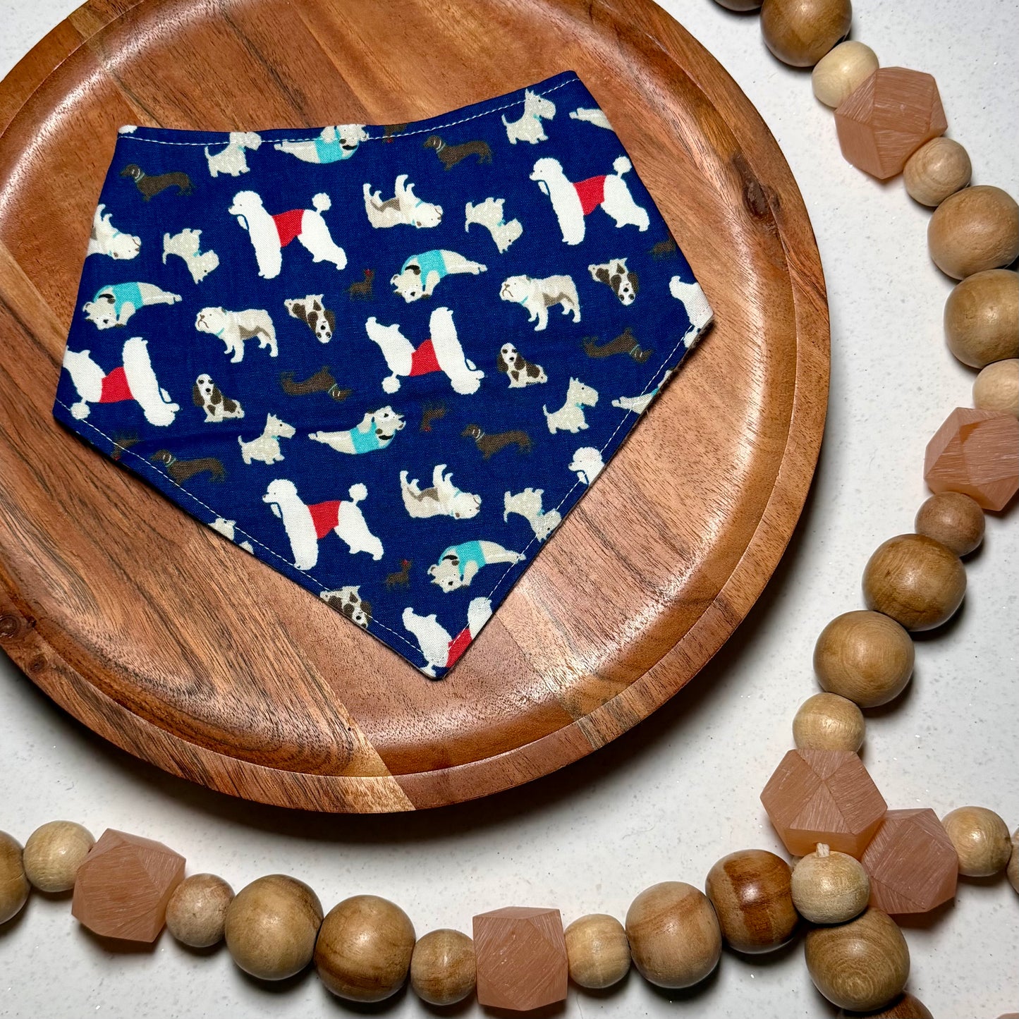 Canine Crew Bandana