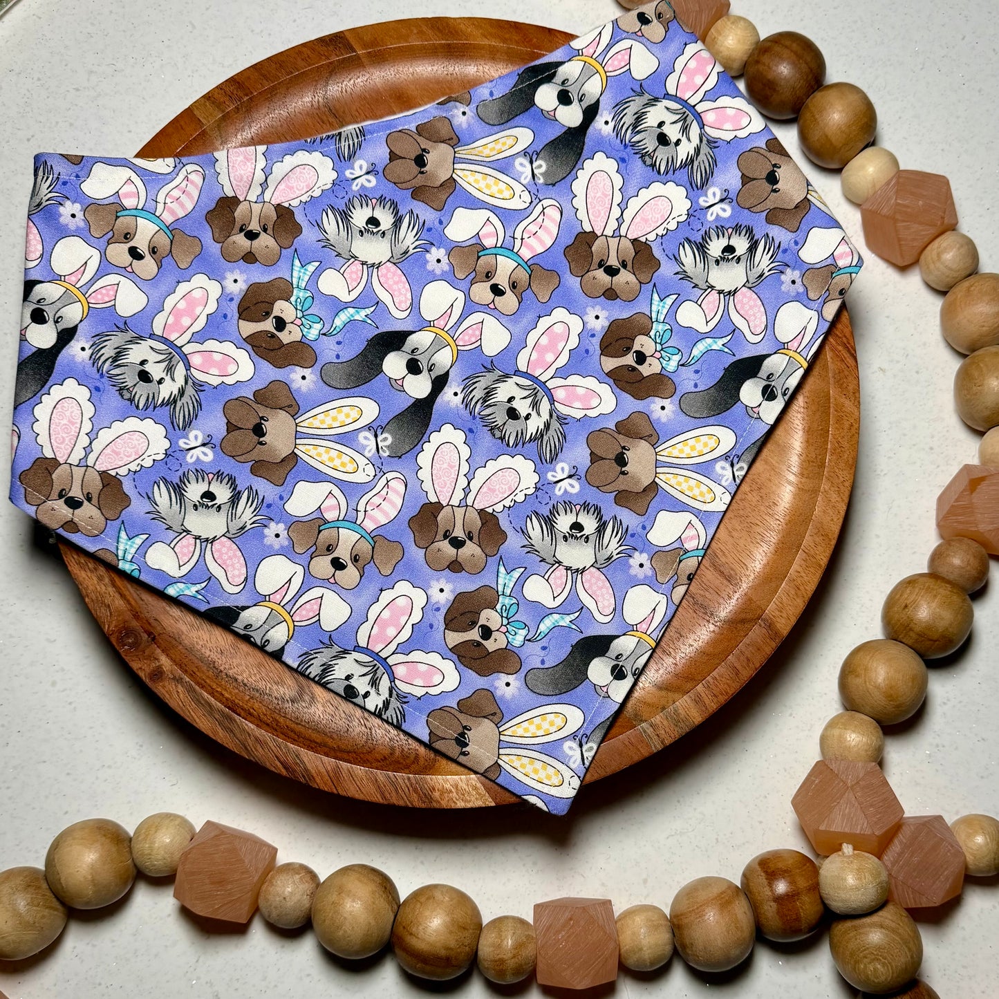 Bunny Pups Bandana