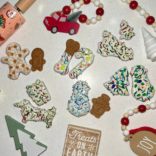Decorated Cookies