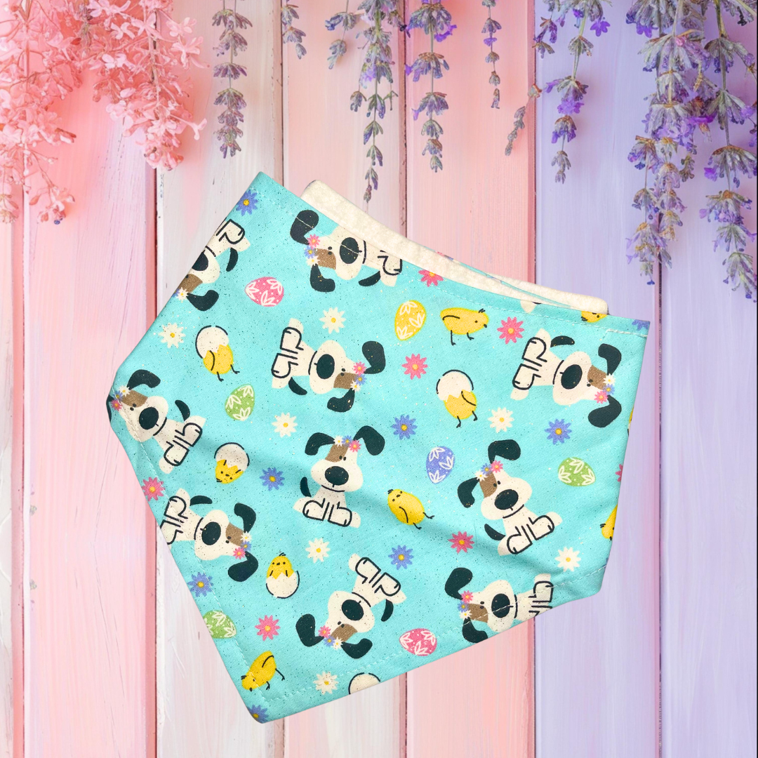Easter Dog Bandana