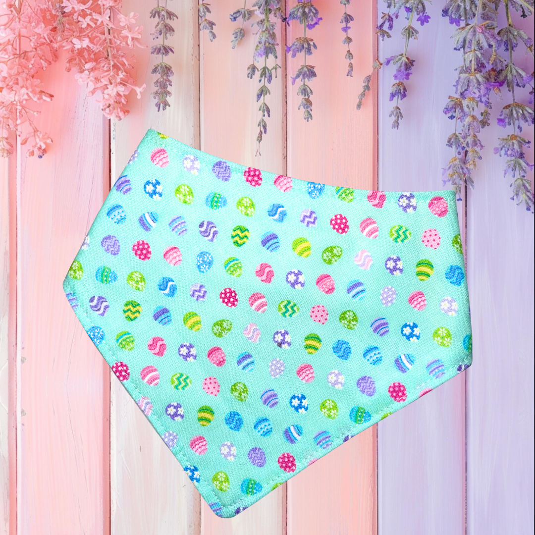Tiny Easter Eggs Bandana