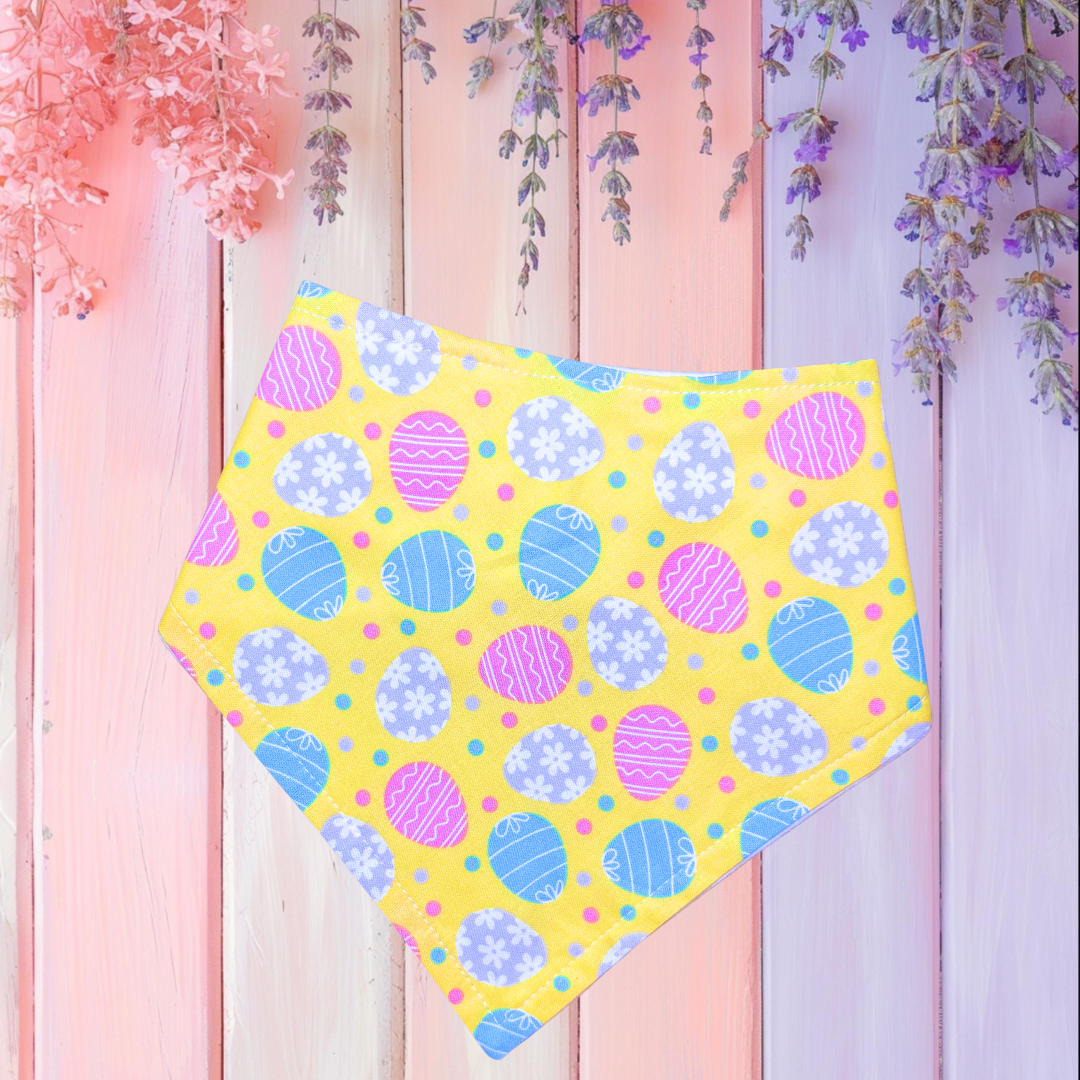 Egg-cellent Easter Bandana