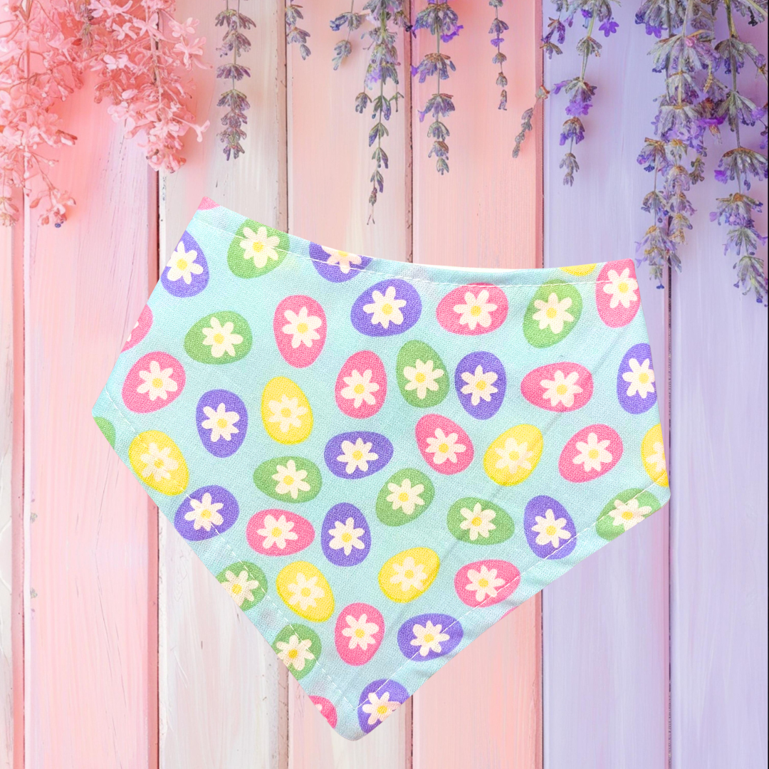 Daisy Eggs Bandana