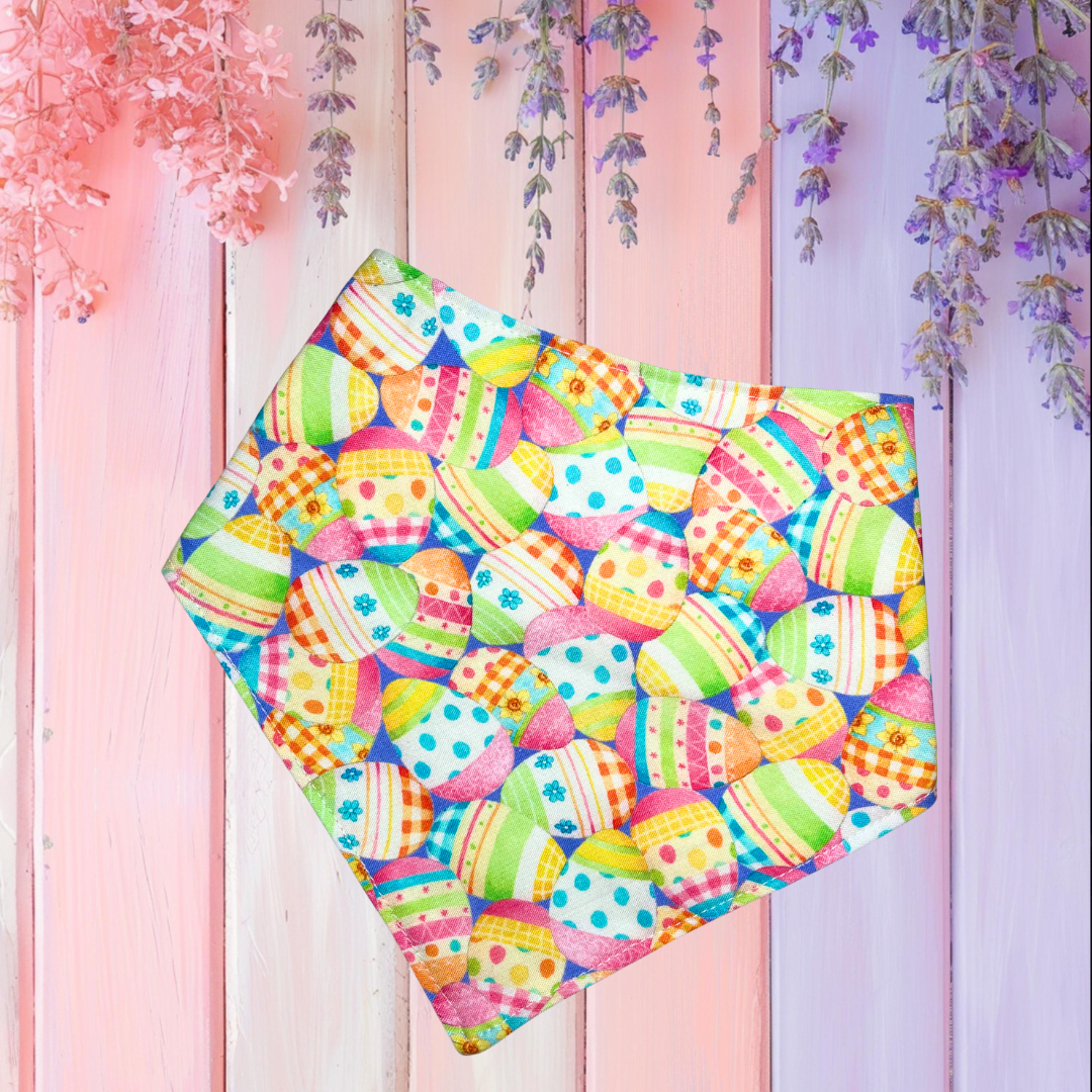 Easter Eggs Bandana