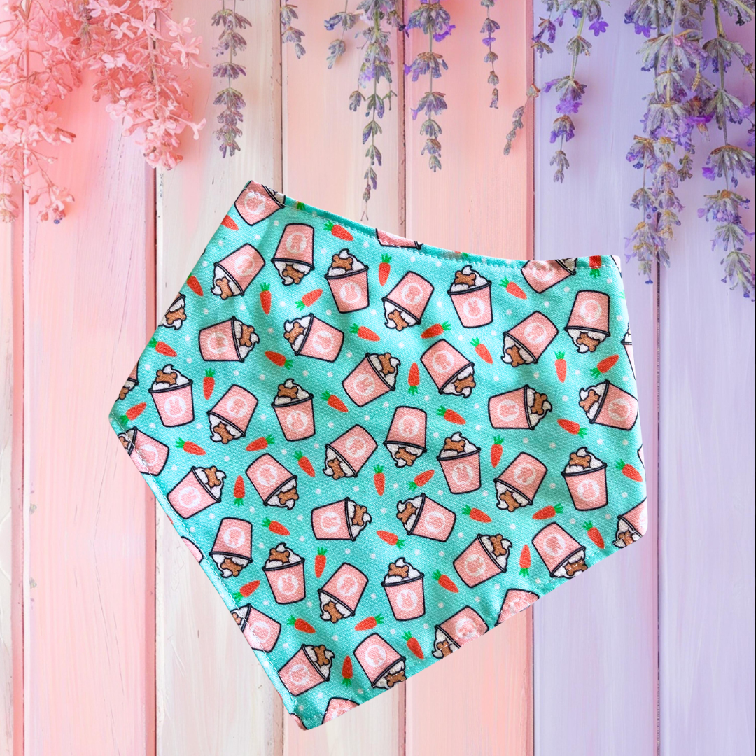 Easter Pup Cup Bandana