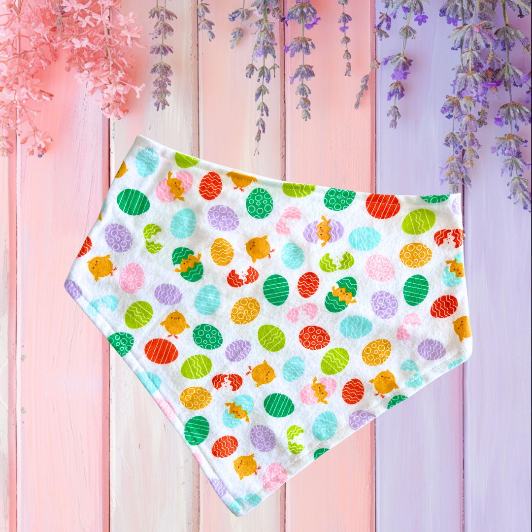 Peepin' Eggs Bandana
