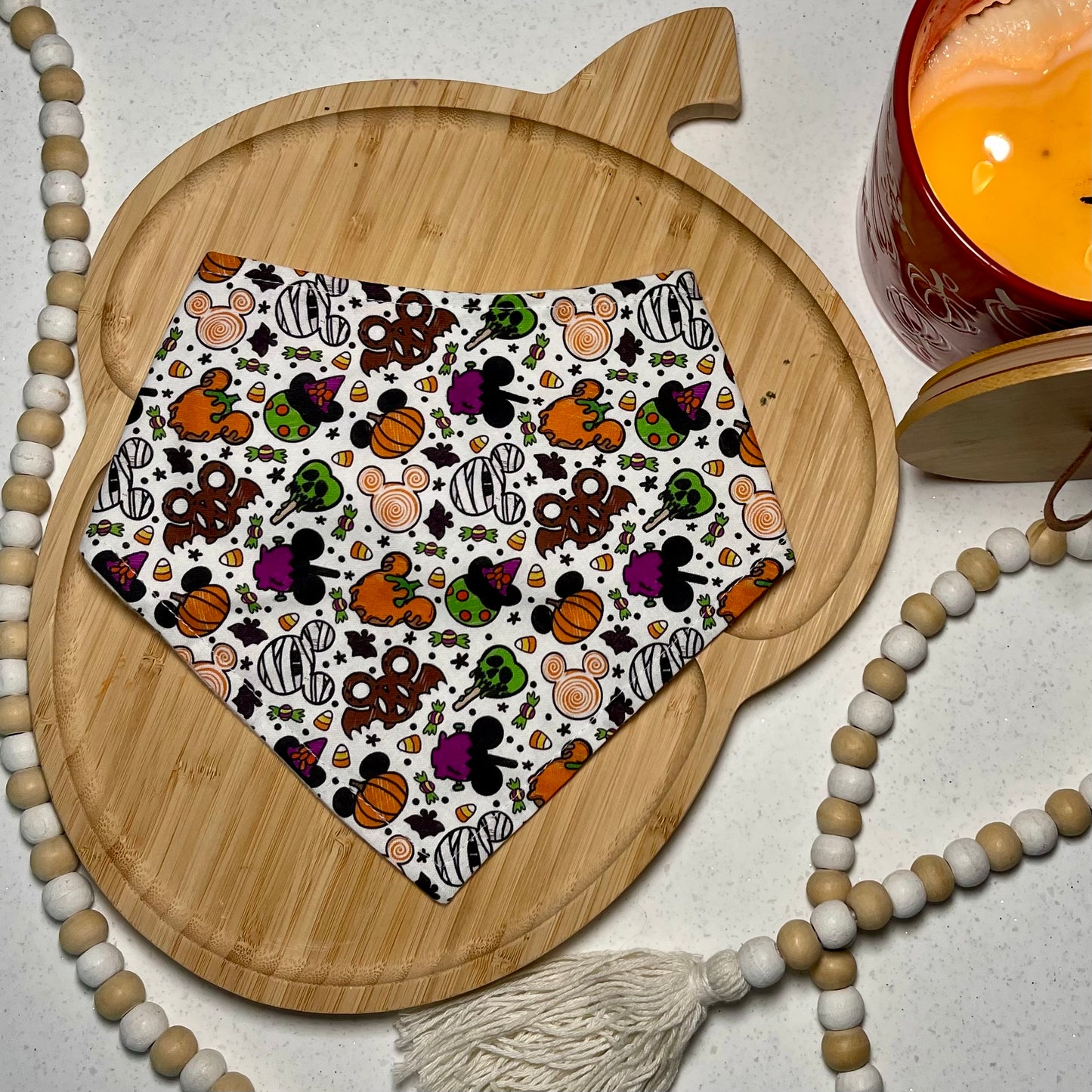 Magic Halloween Candy Bandana