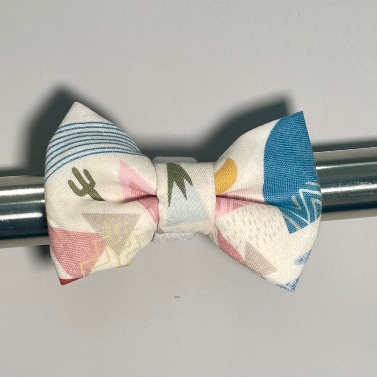 Desert Sun Collar Bow