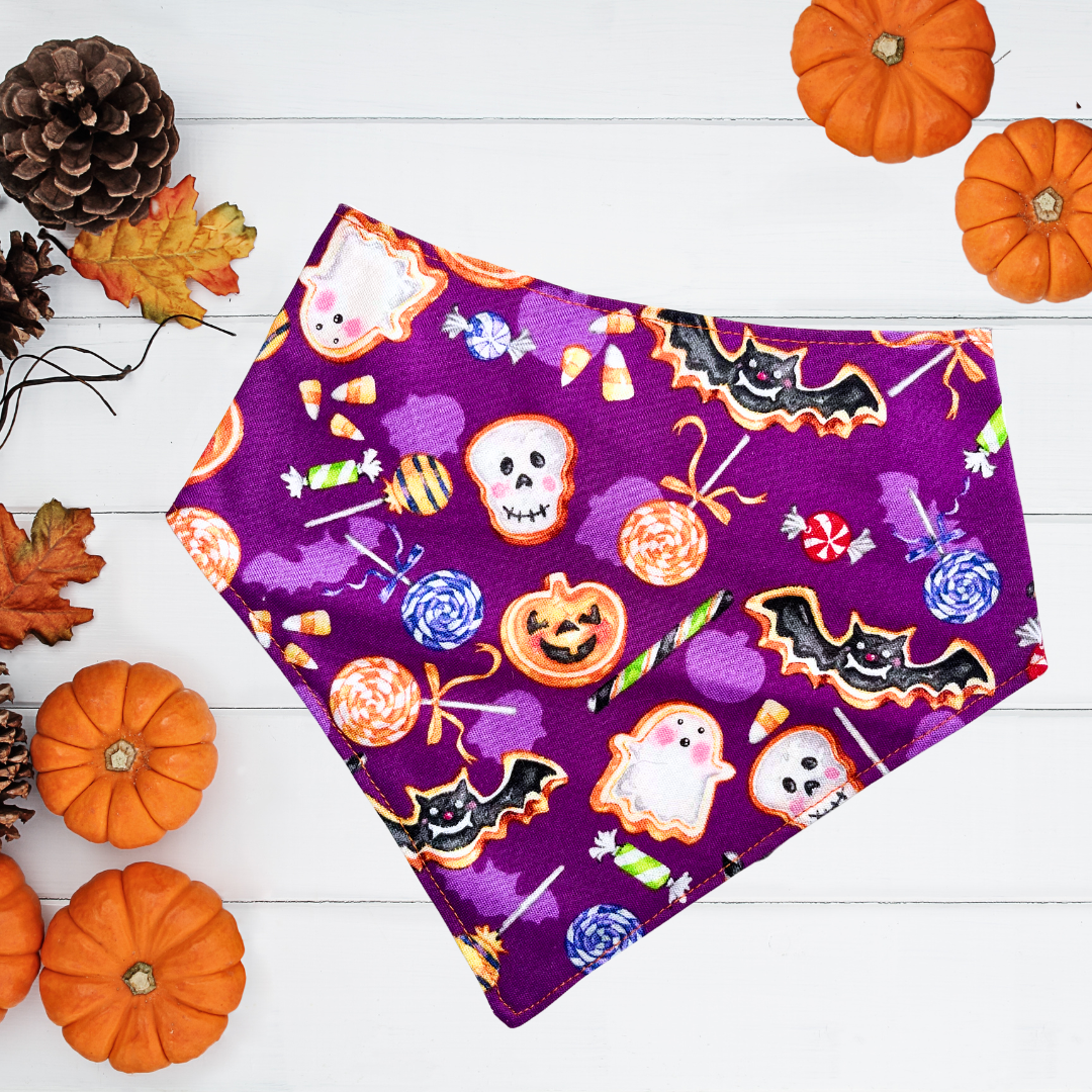 Halloween Sweets Bandana