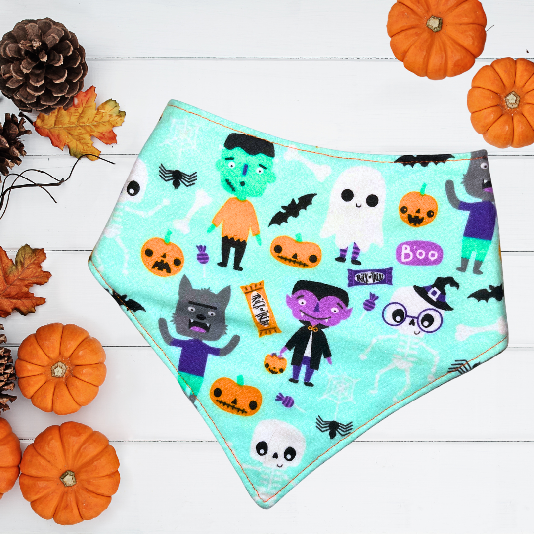 Monster Mash Bandana