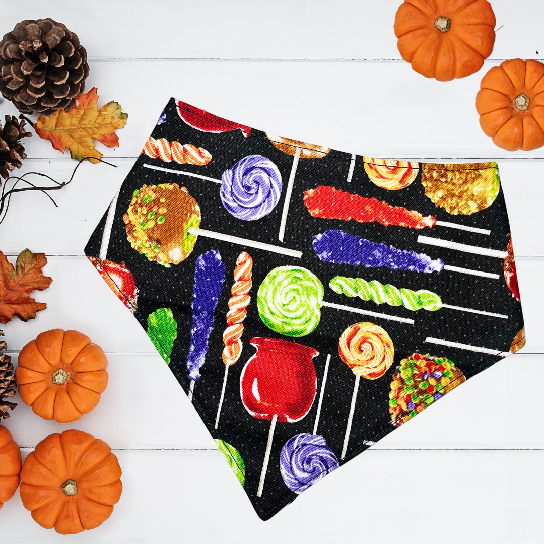 Halloween Suckers Bandana