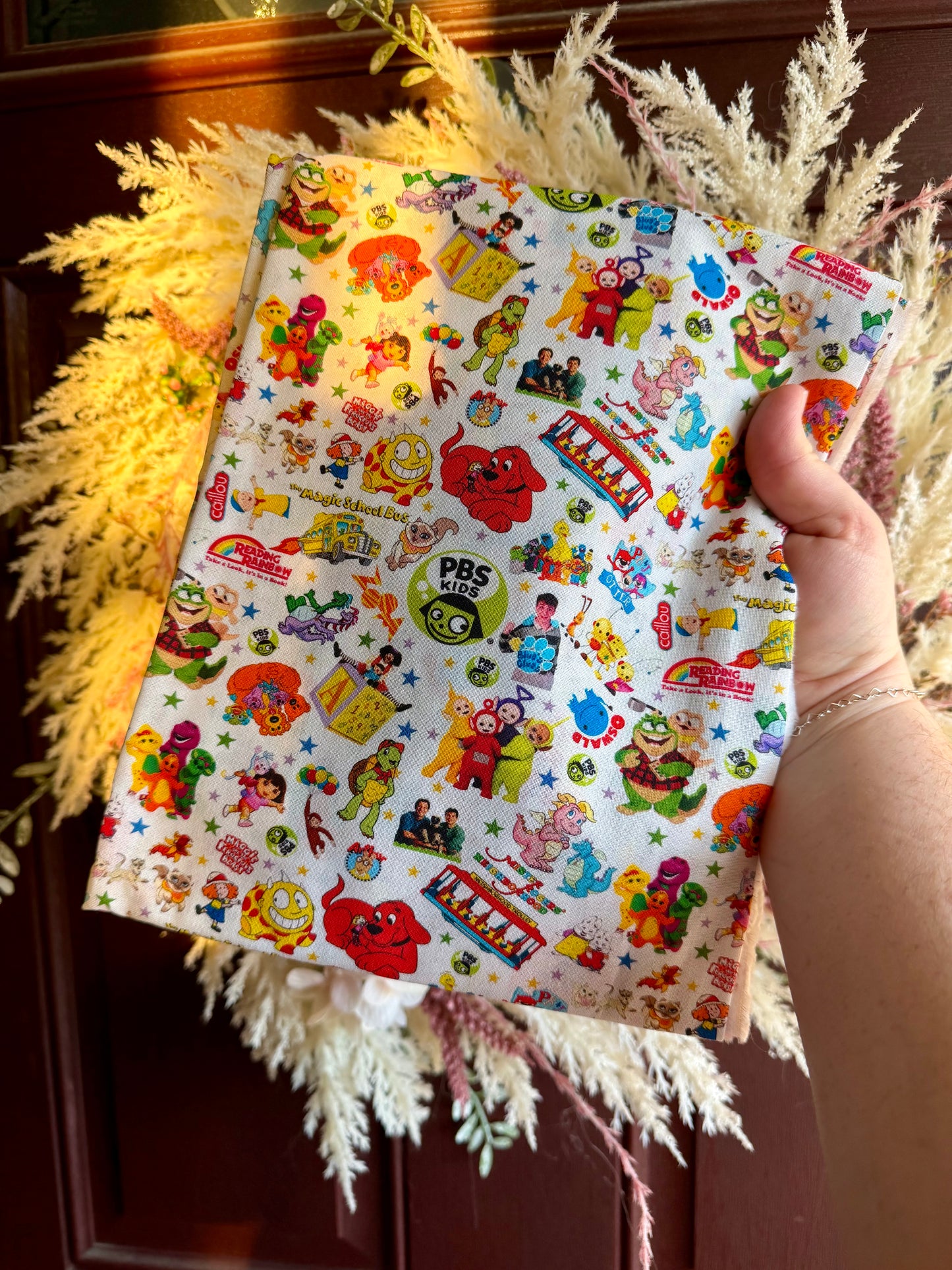 90s Toons Bandana (PRE-ORDER)