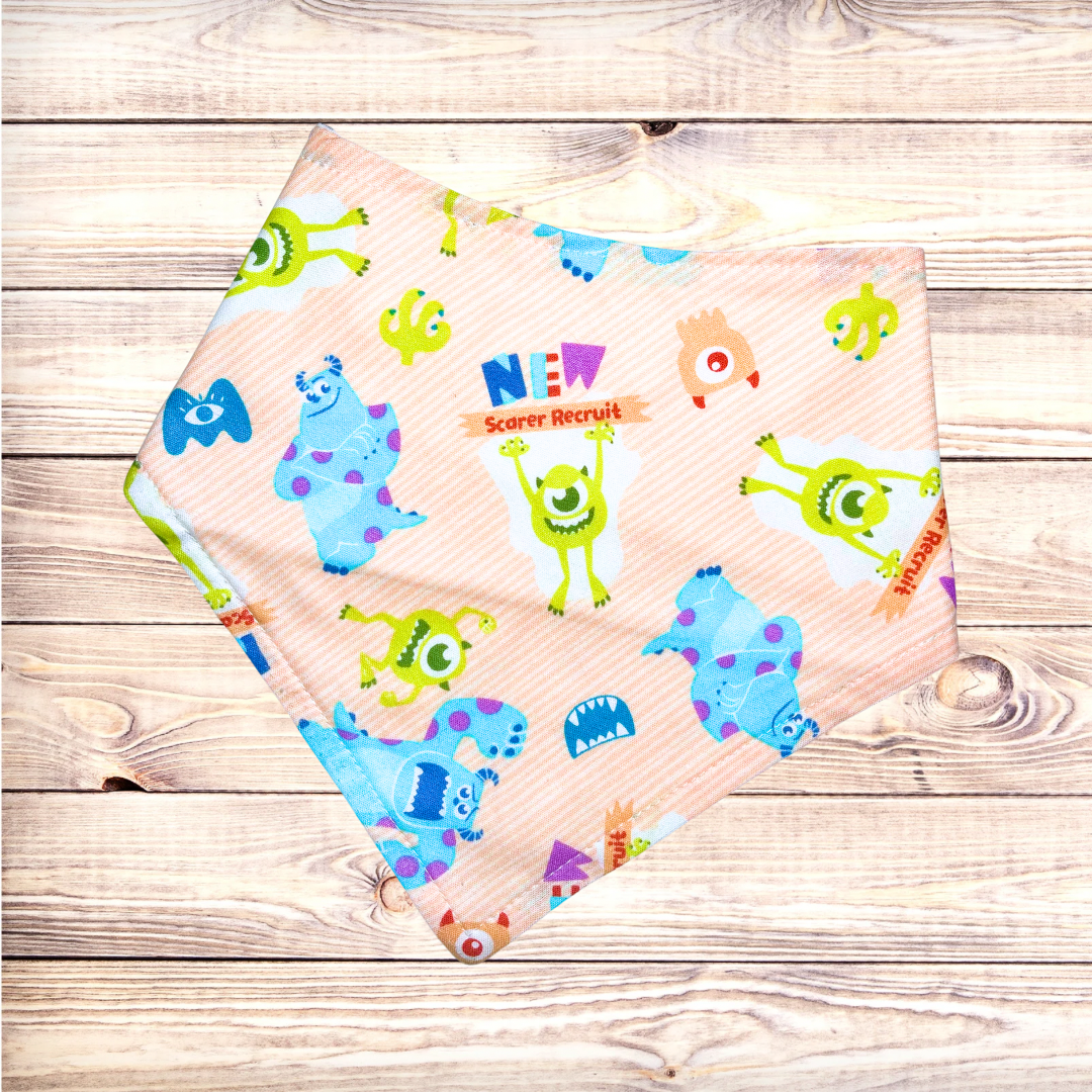 Monsters Bandana