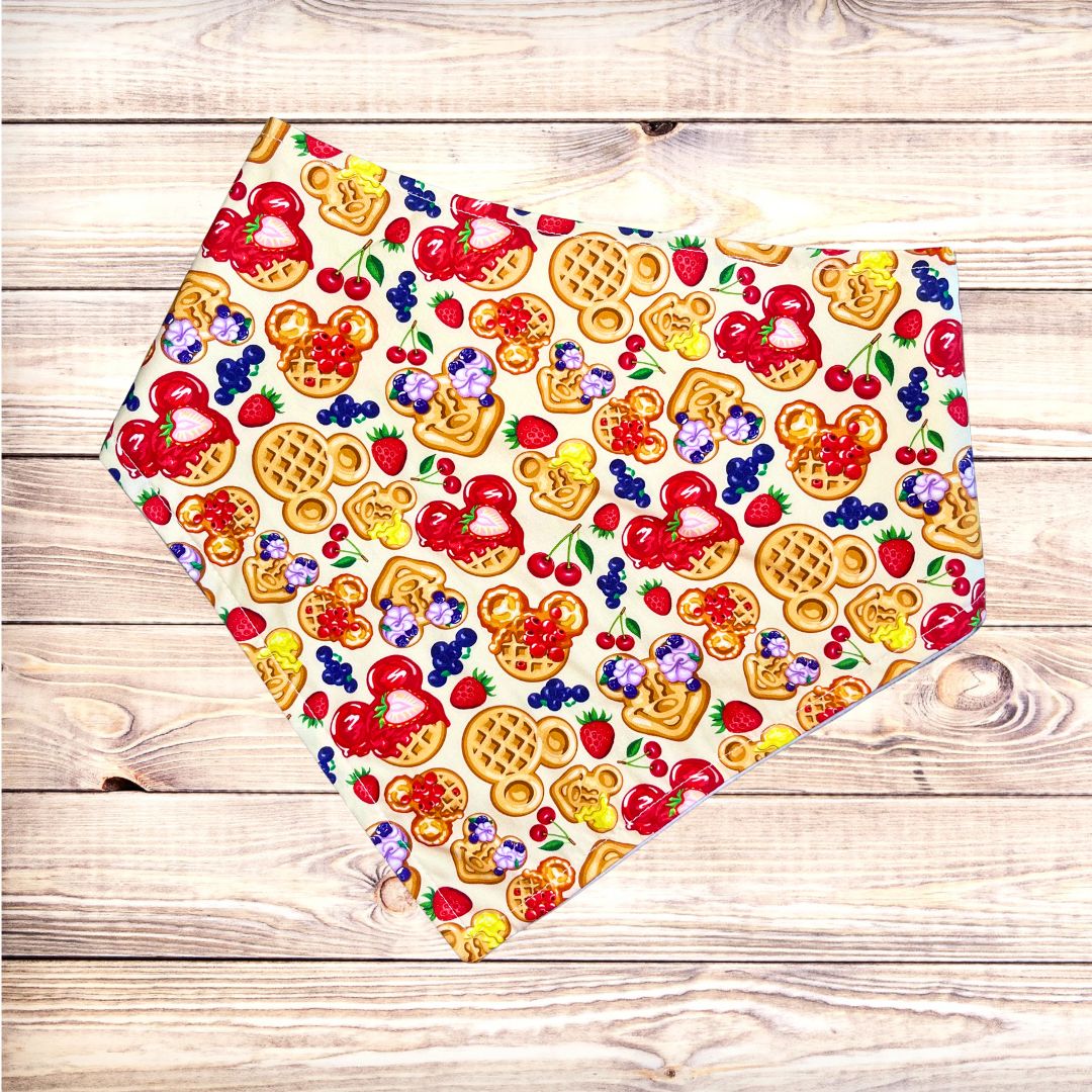 Magic Waffles Bandana