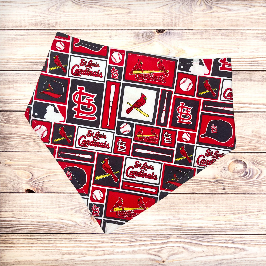 STL Cards Bandana