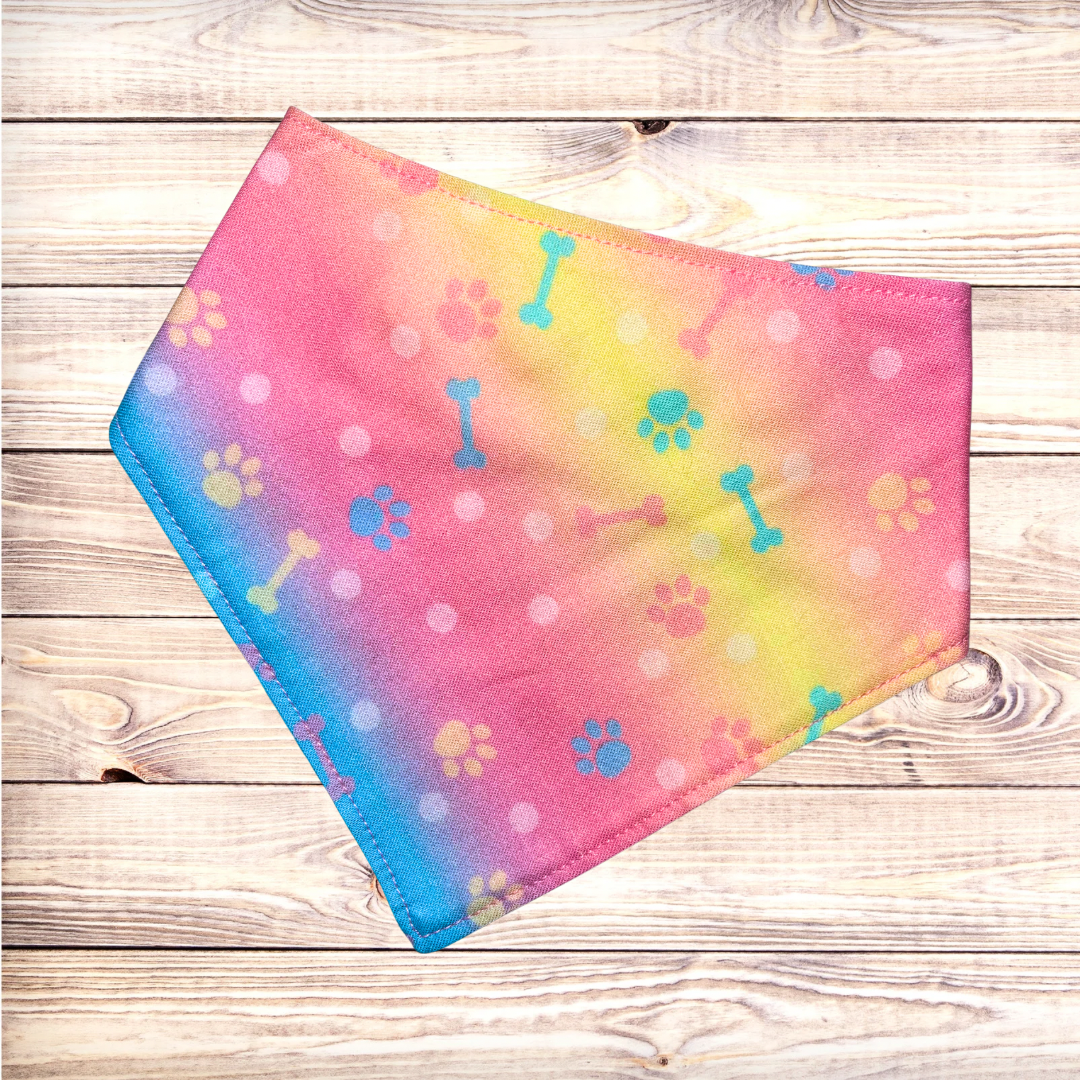 Summer Puppy Bandana