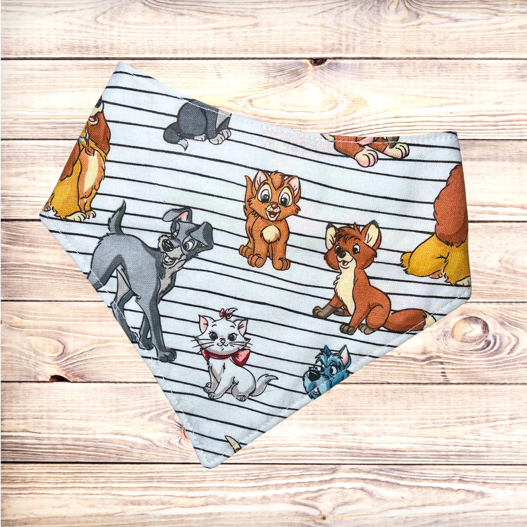 Magic Animals Bandana