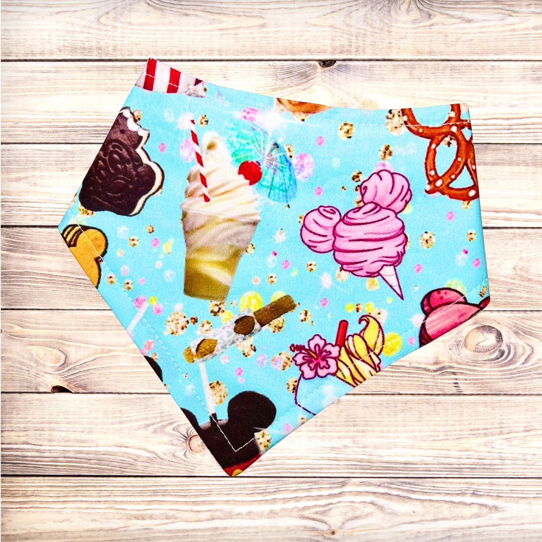 Magic Desserts Bandana