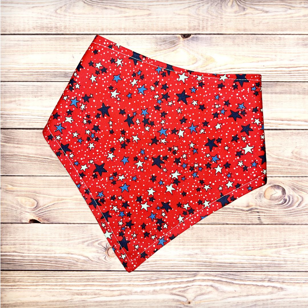 Stars & Dots Bandana
