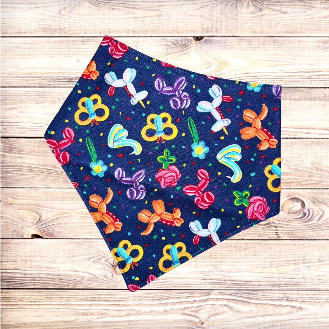 Balloon Animals Bandana