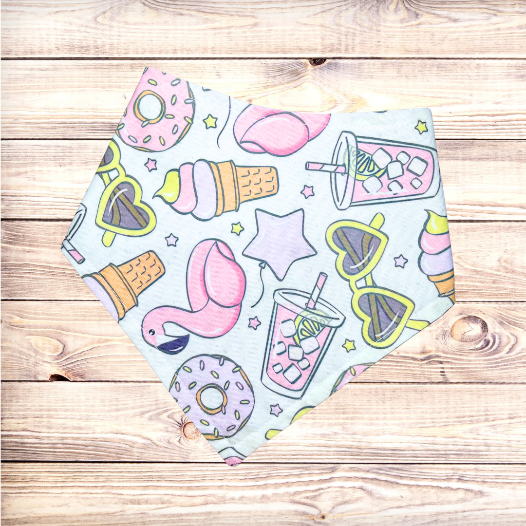 Summer Fun Bandana