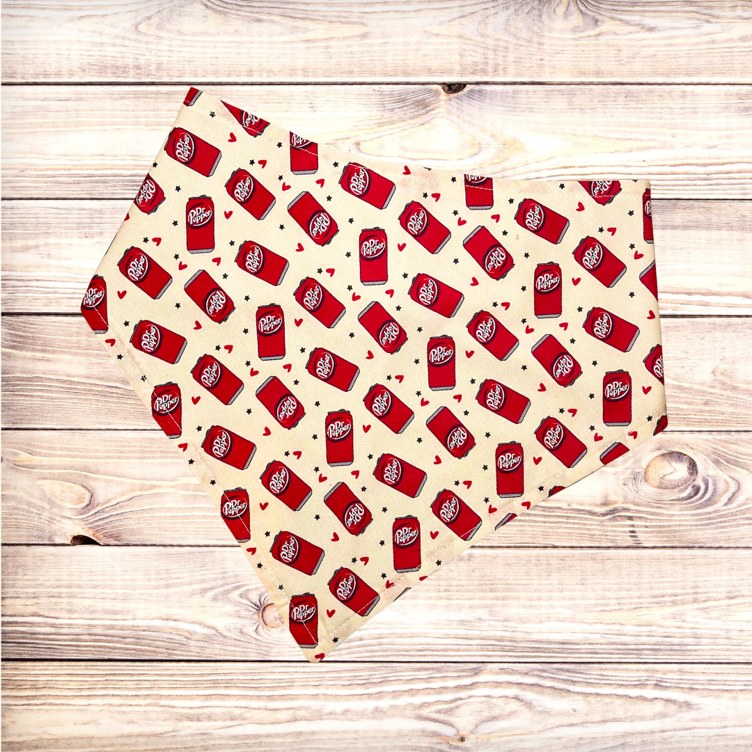 Dogtor Pupper Bandana
