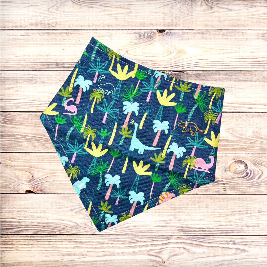 Dino Jungle Bandana