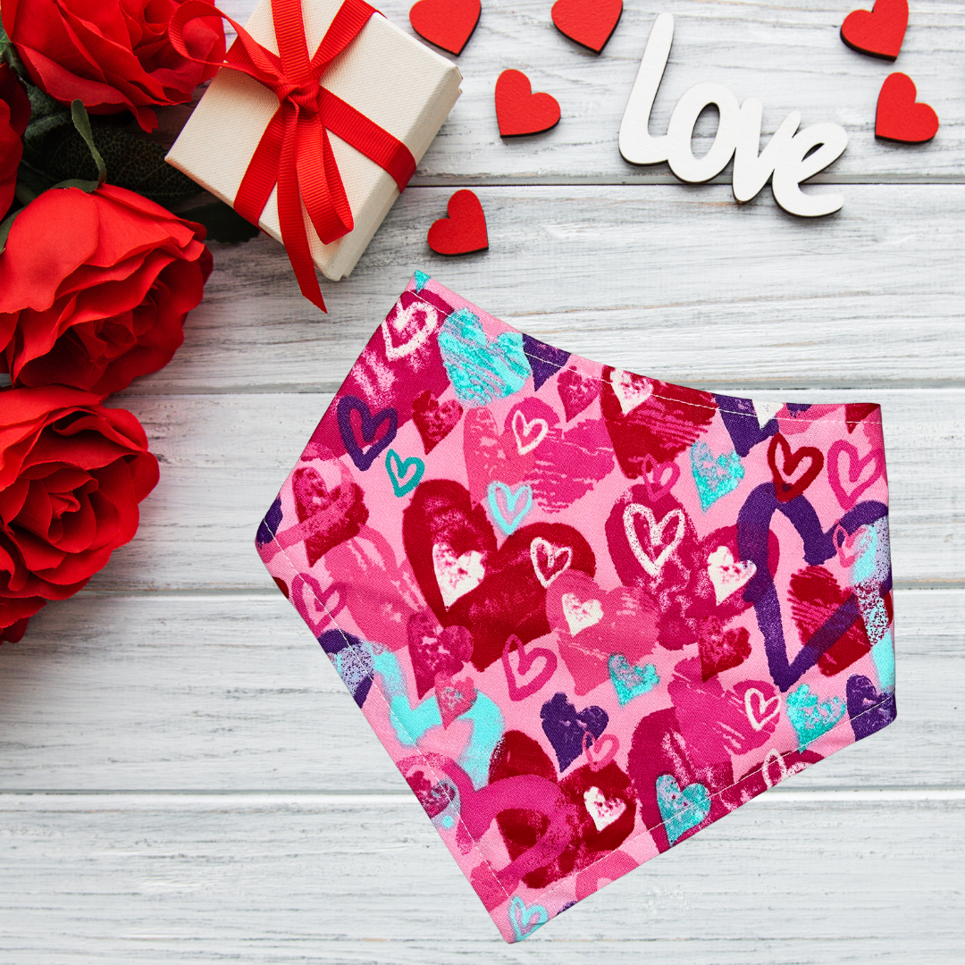 Heart You Bandana