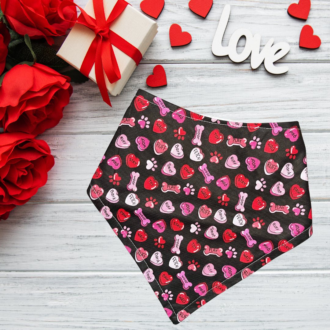 Canine Hearts Bandana