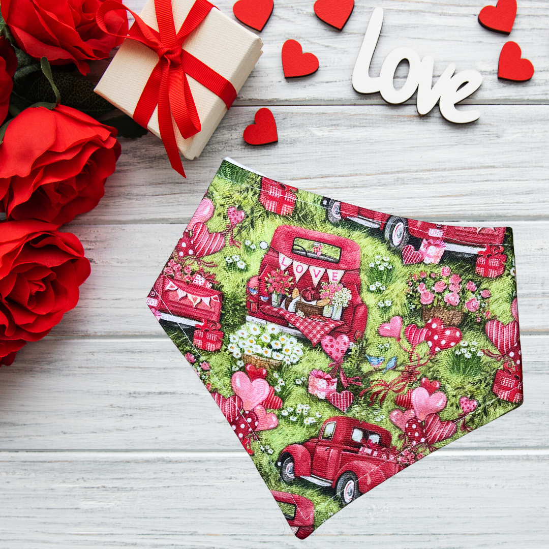 Valentine Trucks Bandana