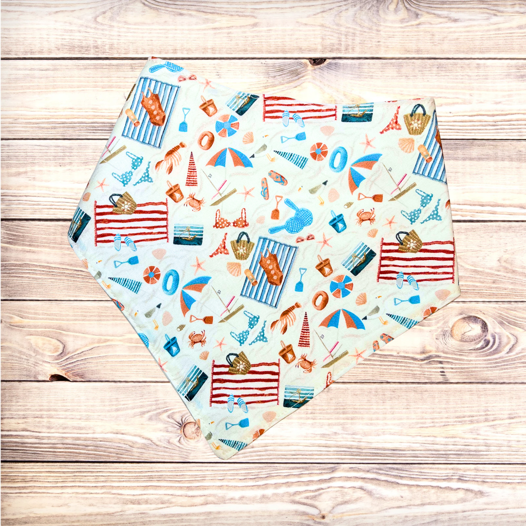 Sandy Beach Bandana