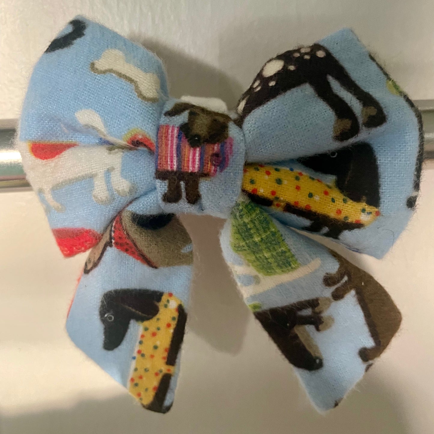 Posh Pups Collar Bow