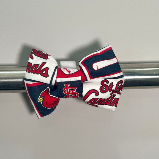 STL Cards Collar Bow