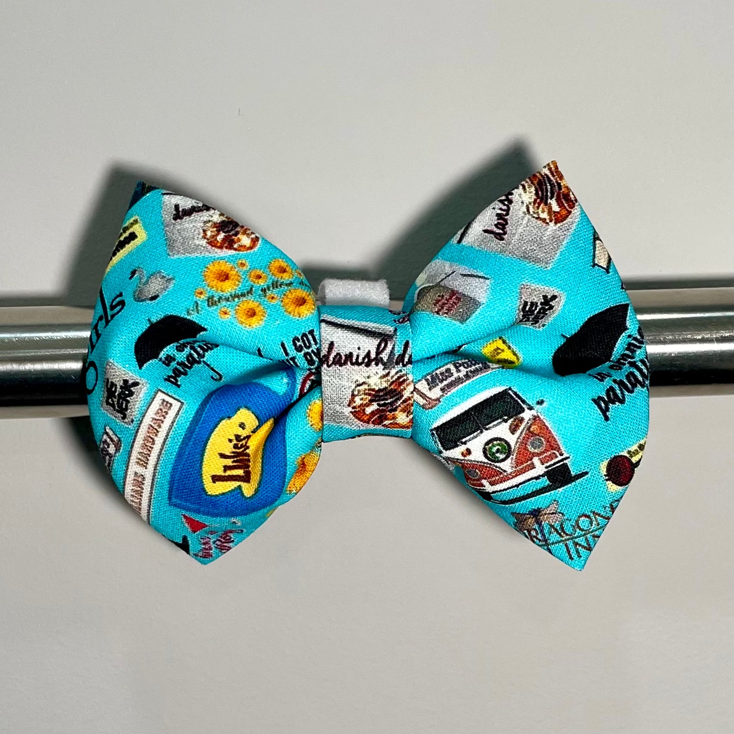 Dogmore Girl Collar Bow