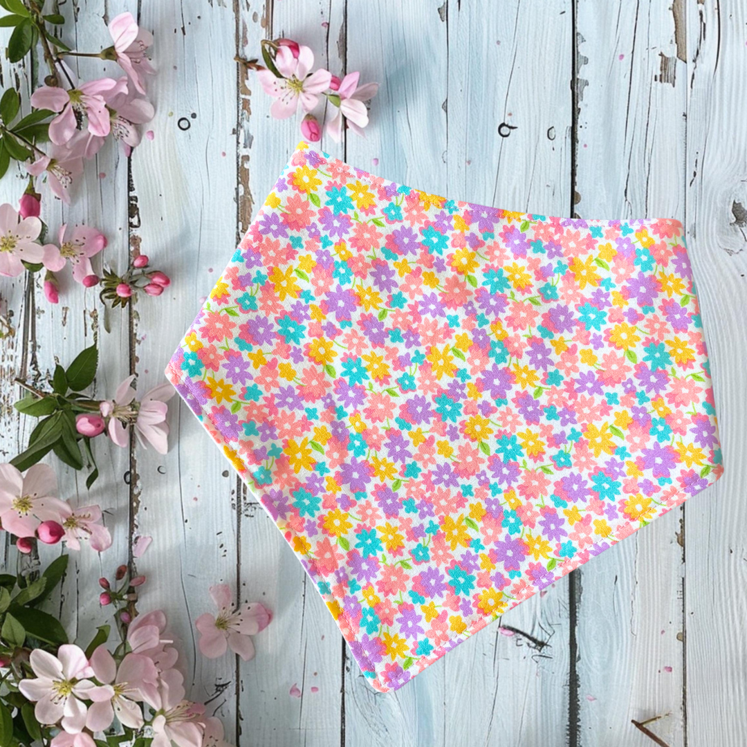 Confetti Garden Bandana