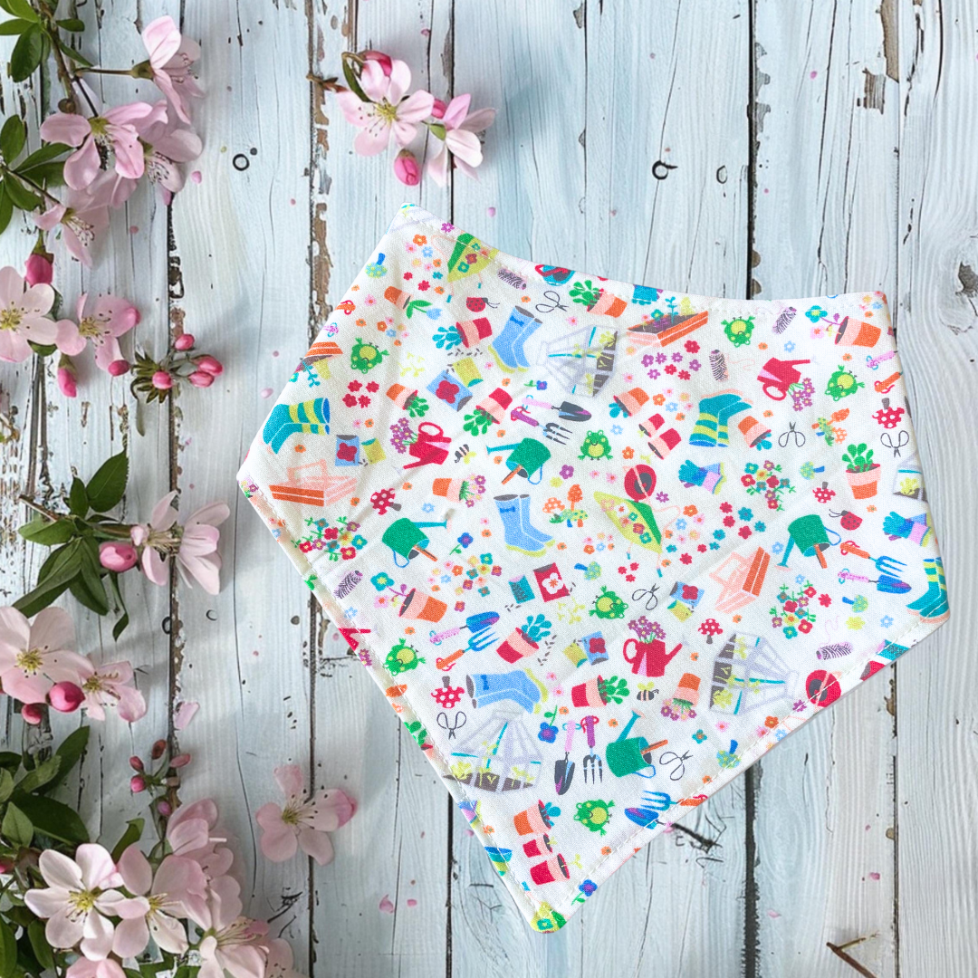 Gardening Day Bandana