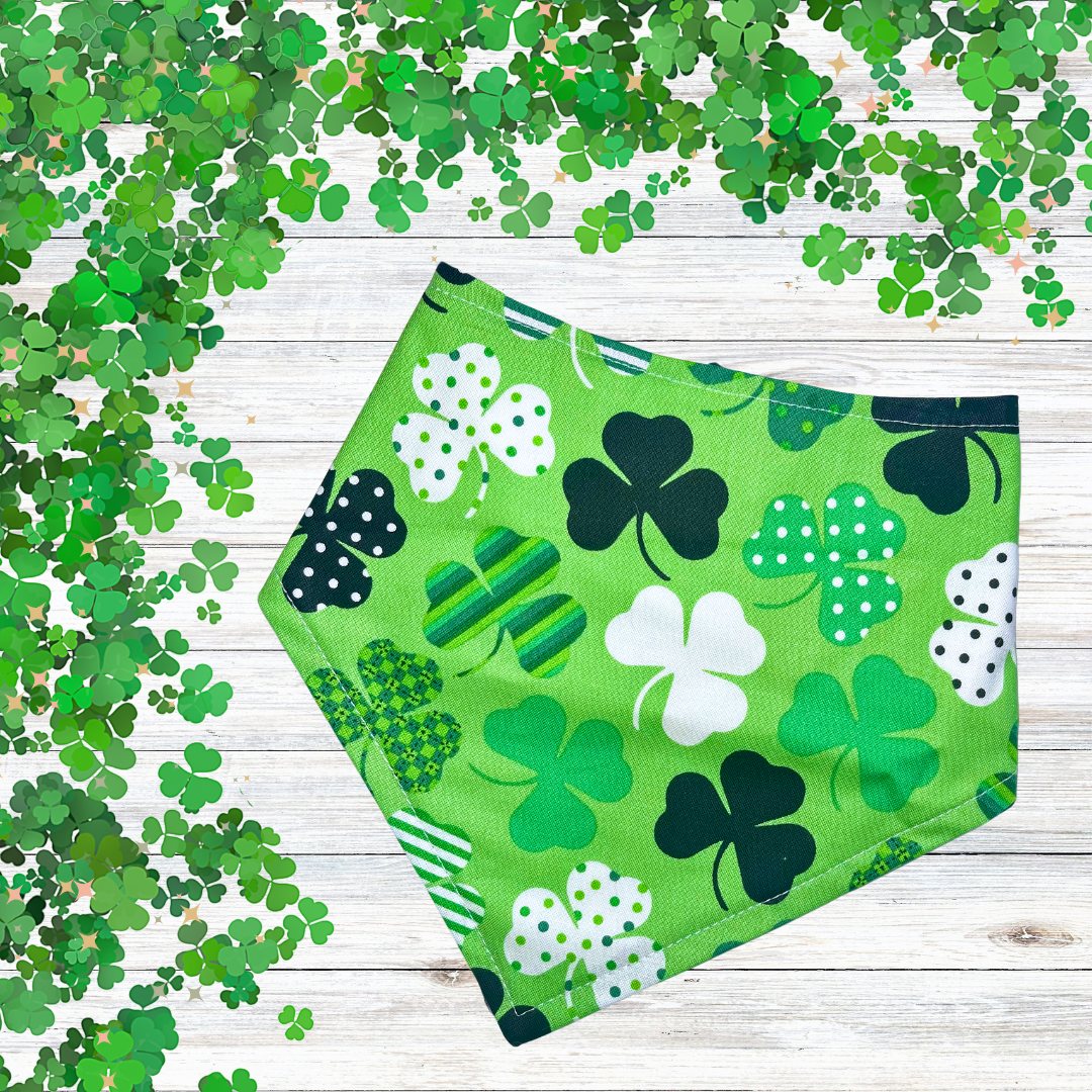 Shamrocks Bandana