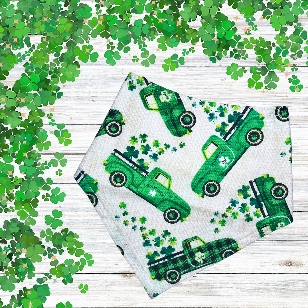 Shamrock Trucks Bandana