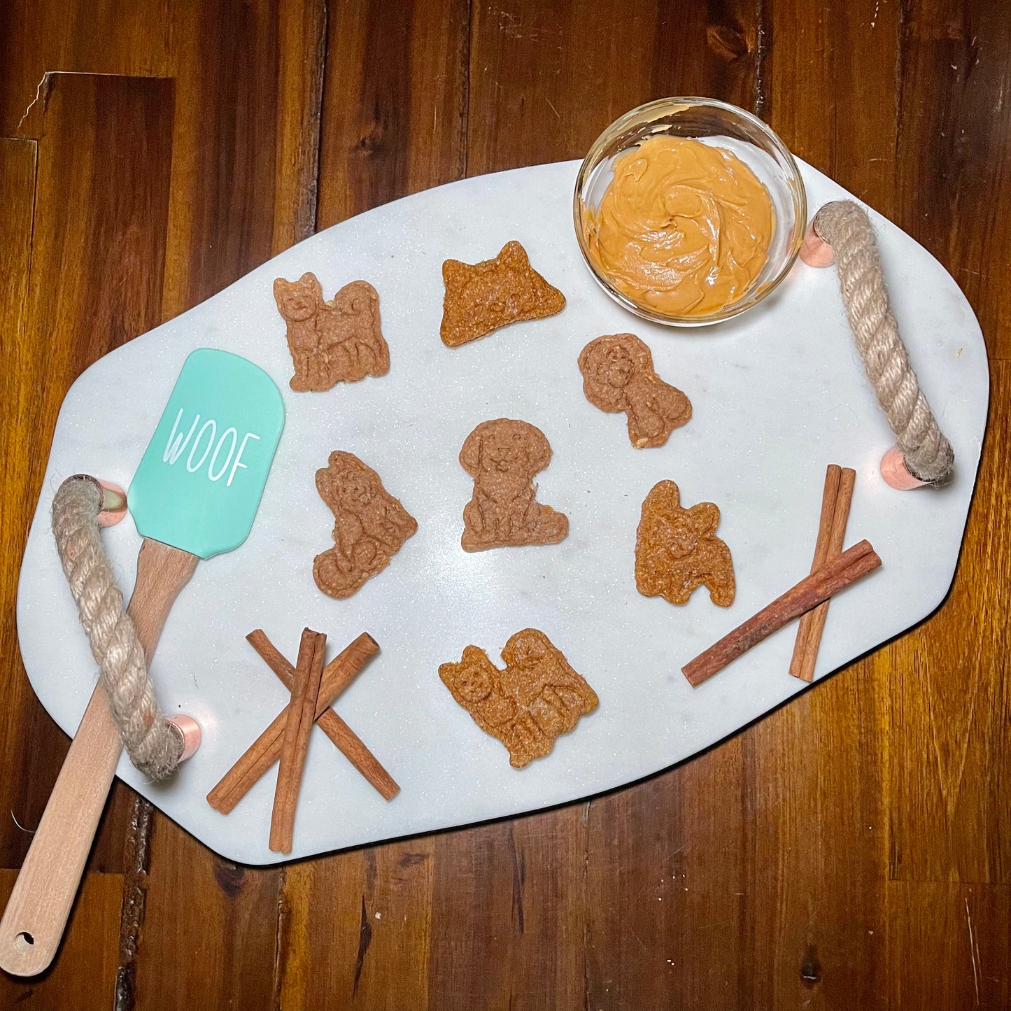 Stamped Cookie Packs