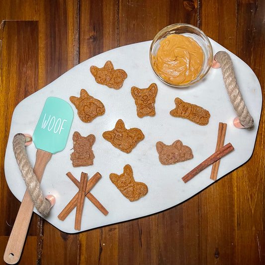 Stamped Cookie Packs