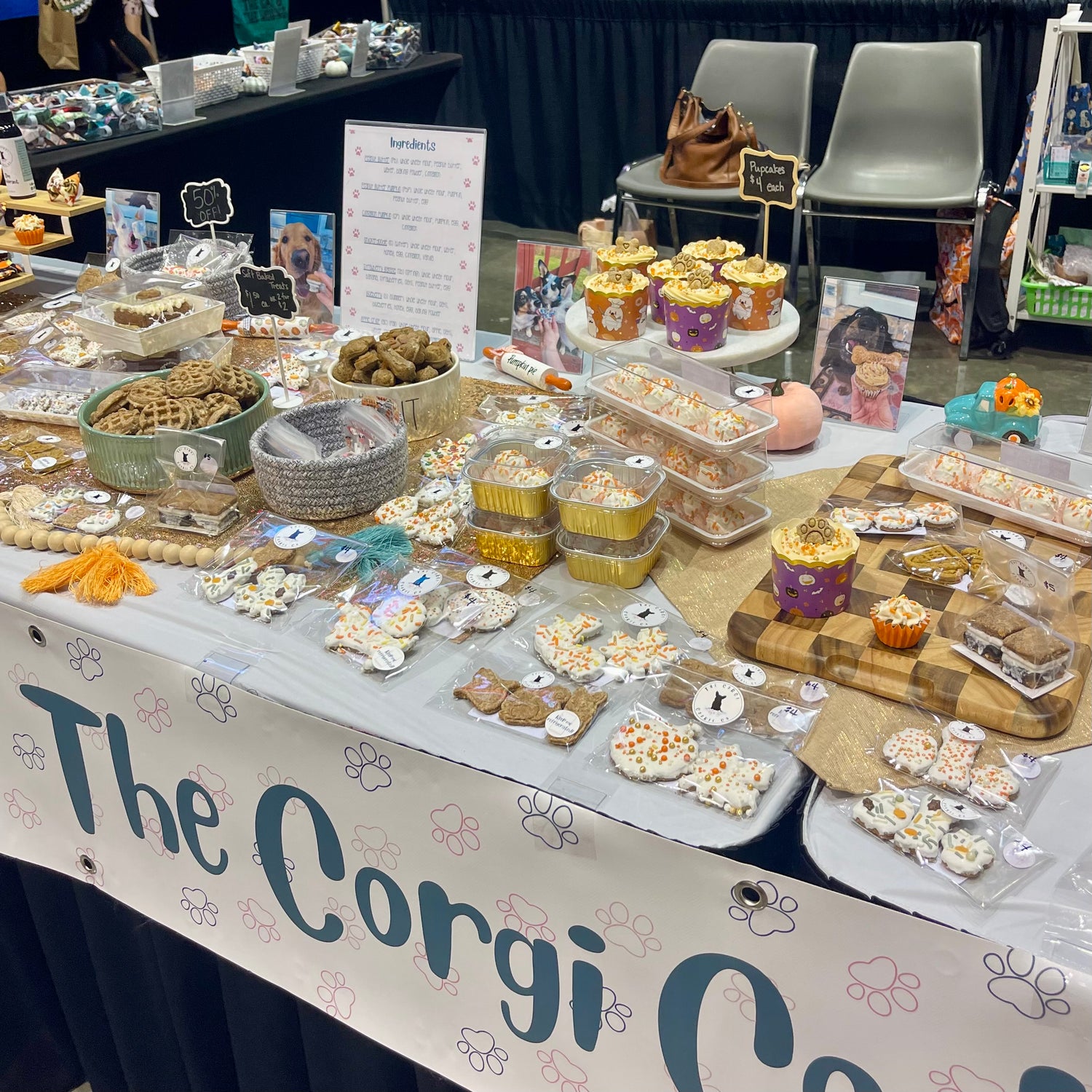 Tasty Treats