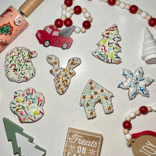 Decorated Cookies