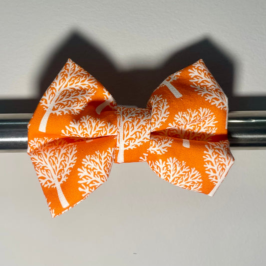 Tree of Life Collar Bow