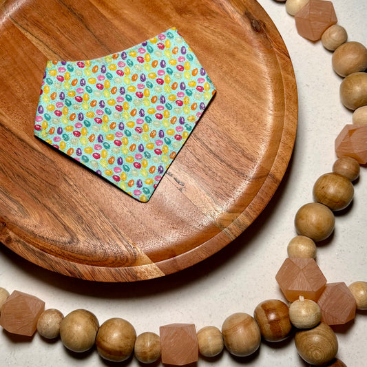 Shimmer Jelly Beans Bandana