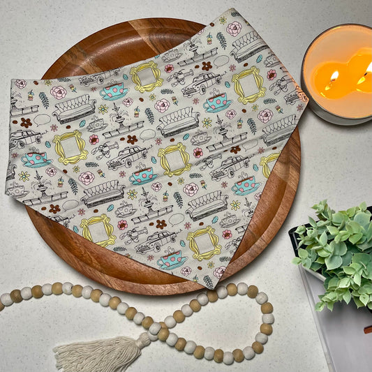 Central Perk Bandana