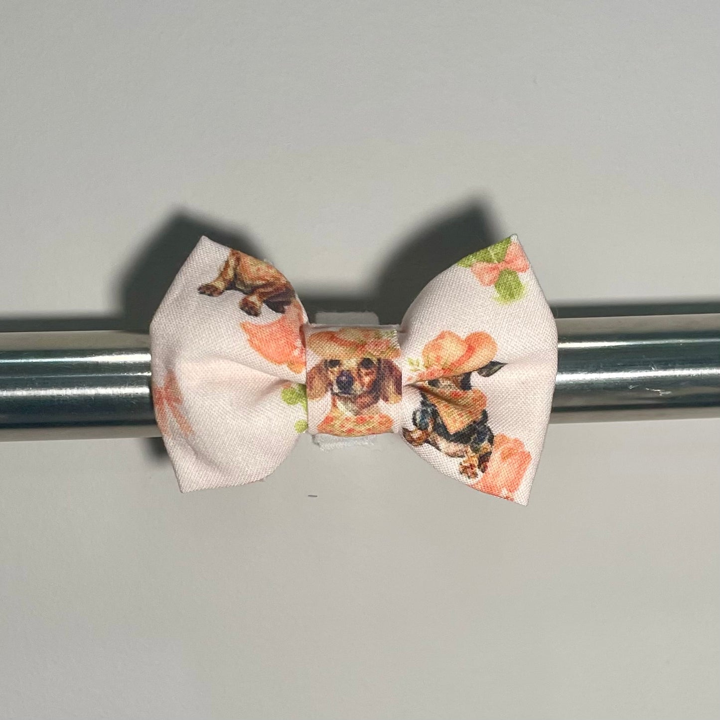 Cowgirl Weenies Collar Bow