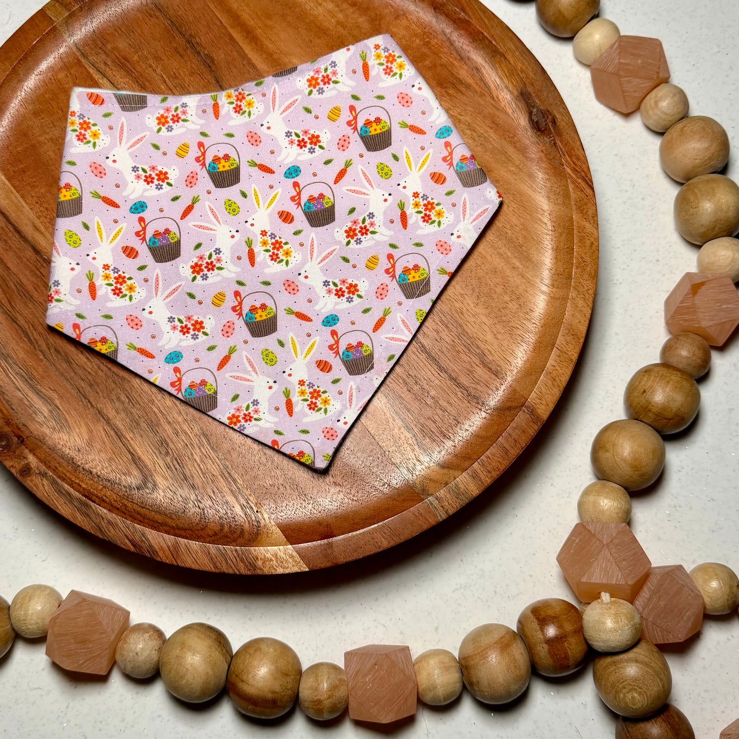 Bunnies & Baskets Bandana